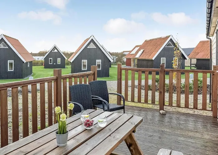 2 Bedroom In Ulfborg