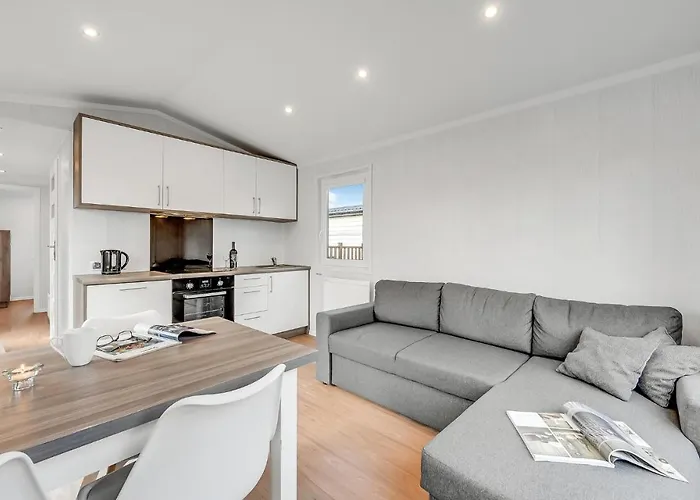 Vakantiehuis 2 Bedroom In Ulfborg